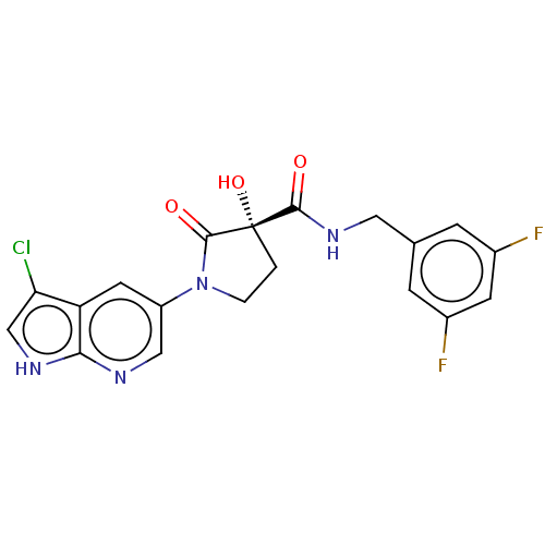 Chemical structure of BindingDB Monomer ID 401308