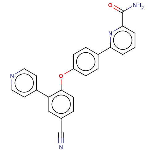 Chemical structure of BindingDB Monomer ID 401401