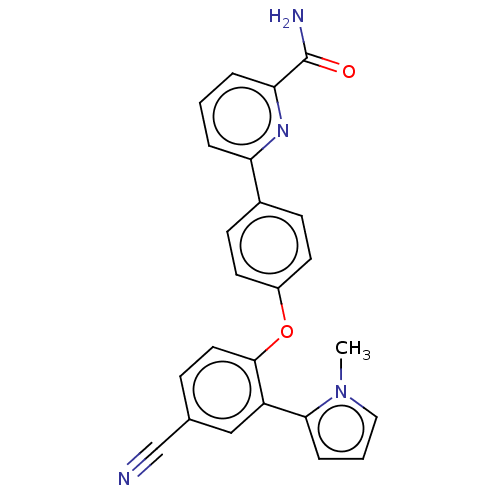 Chemical structure of BindingDB Monomer ID 401403