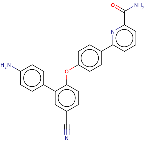 Chemical structure of BindingDB Monomer ID 401404