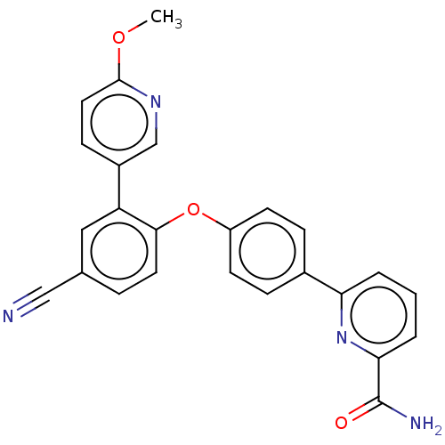 Chemical structure of BindingDB Monomer ID 401406