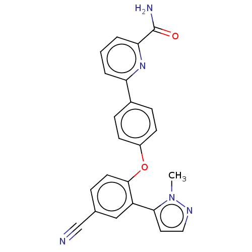 Chemical structure of BindingDB Monomer ID 401408