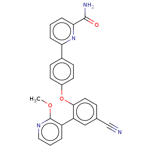 Chemical structure of BindingDB Monomer ID 401410
