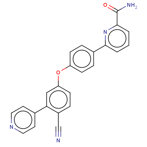 Chemical structure of BindingDB Monomer ID 401412