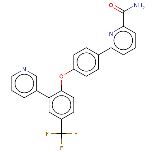 Chemical structure of BindingDB Monomer ID 401415