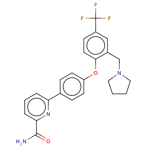 Chemical structure of BindingDB Monomer ID 401416