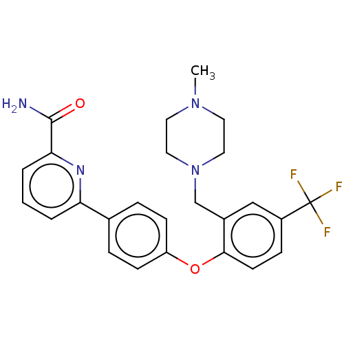 Chemical structure of BindingDB Monomer ID 401419