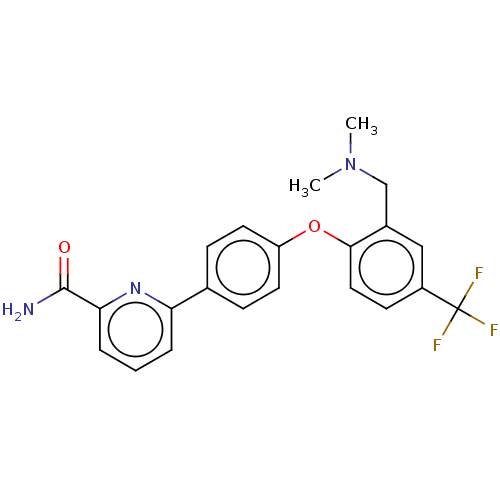 Chemical structure of BindingDB Monomer ID 401425