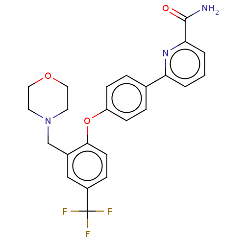 Chemical structure of BindingDB Monomer ID 401429