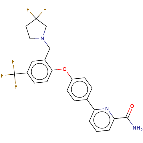 Chemical structure of BindingDB Monomer ID 401431