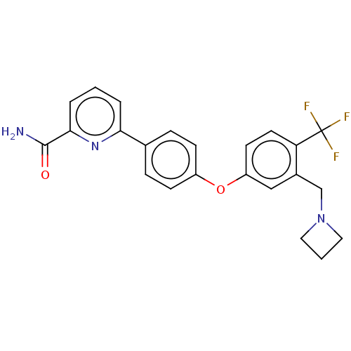 Chemical structure of BindingDB Monomer ID 401439
