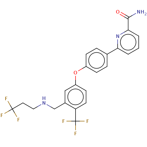 Chemical structure of BindingDB Monomer ID 401441