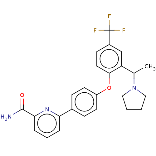 Chemical structure of BindingDB Monomer ID 401443