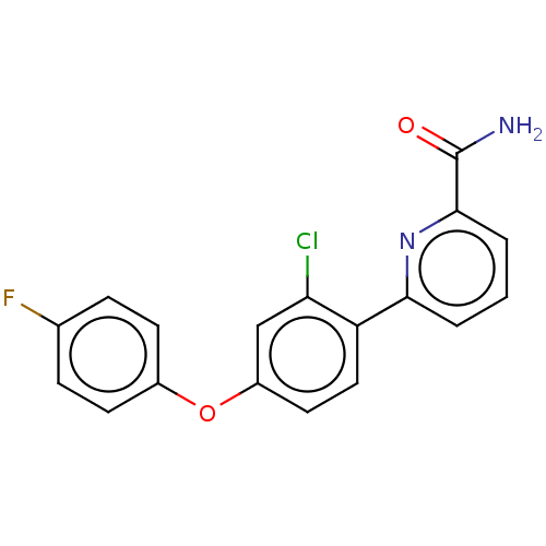 Chemical structure of BindingDB Monomer ID 401460