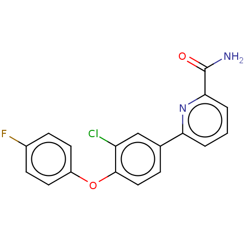 Chemical structure of BindingDB Monomer ID 401461