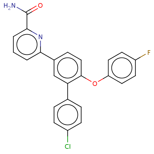 Chemical structure of BindingDB Monomer ID 401473