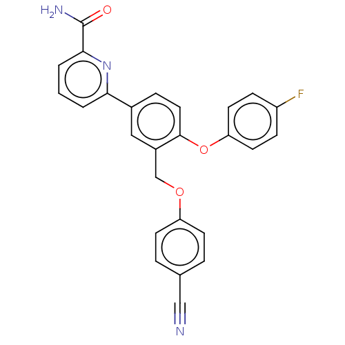 Chemical structure of BindingDB Monomer ID 401478