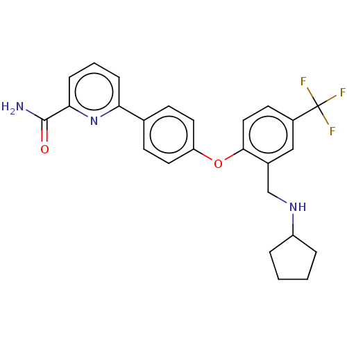 Chemical structure of BindingDB Monomer ID 401481