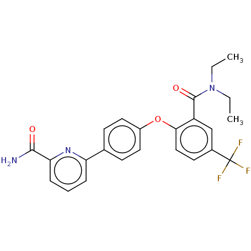 Chemical structure of BindingDB Monomer ID 401505