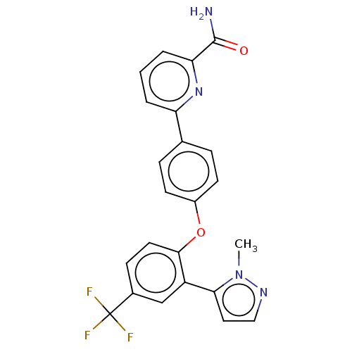 Chemical structure of BindingDB Monomer ID 401508