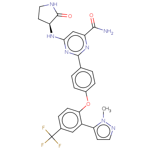 Chemical structure of BindingDB Monomer ID 401511