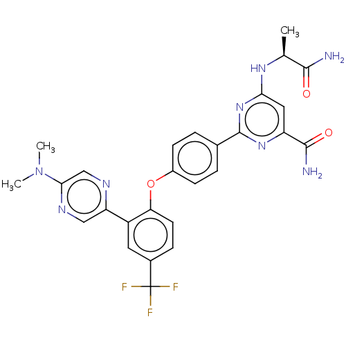 Chemical structure of BindingDB Monomer ID 401519