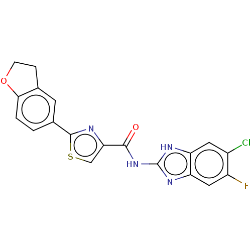 Chemical structure of BindingDB Monomer ID 401538