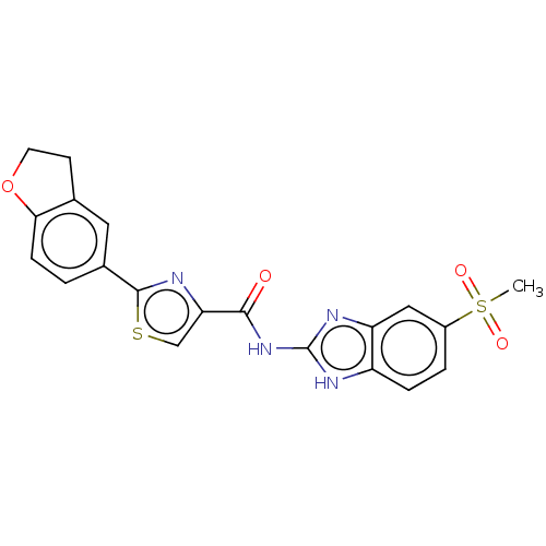 Chemical structure of BindingDB Monomer ID 401539