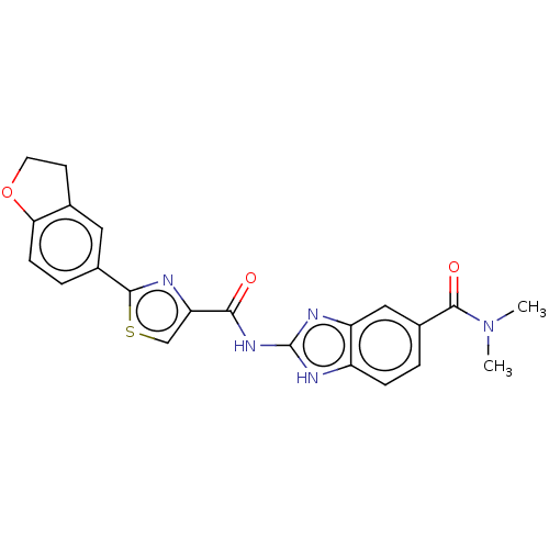 Chemical structure of BindingDB Monomer ID 401543