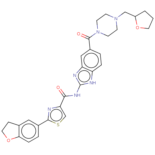 Chemical structure of BindingDB Monomer ID 401544