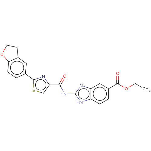Chemical structure of BindingDB Monomer ID 401545