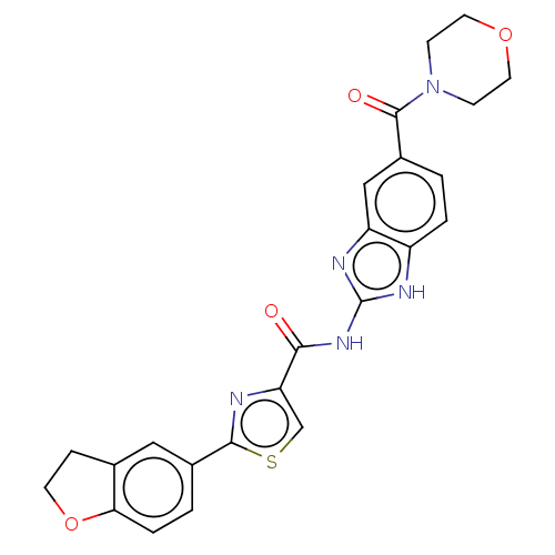 Chemical structure of BindingDB Monomer ID 401546