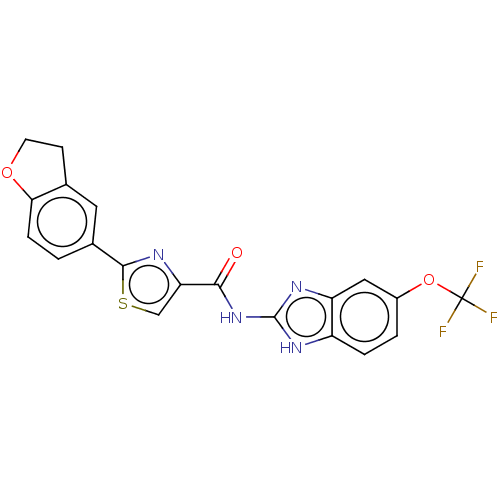 Chemical structure of BindingDB Monomer ID 401550