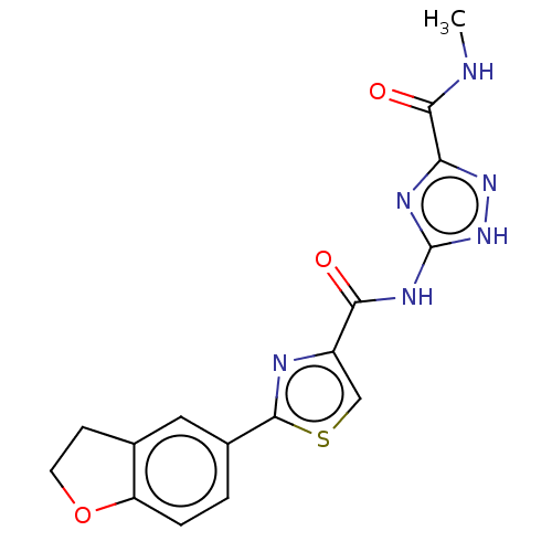 Chemical structure of BindingDB Monomer ID 401555