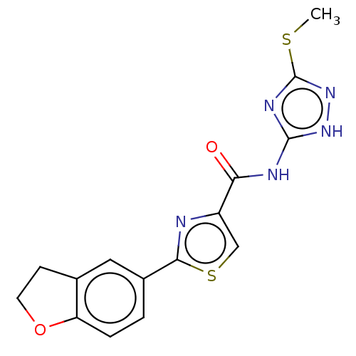 Chemical structure of BindingDB Monomer ID 401557