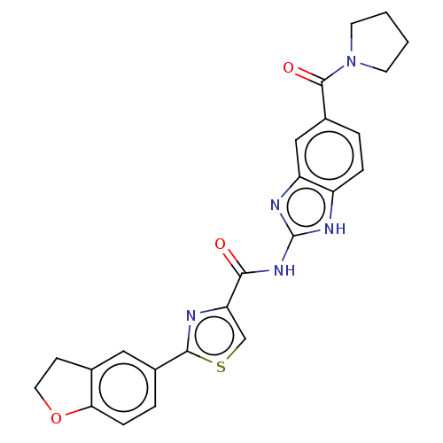 Chemical structure of BindingDB Monomer ID 401558