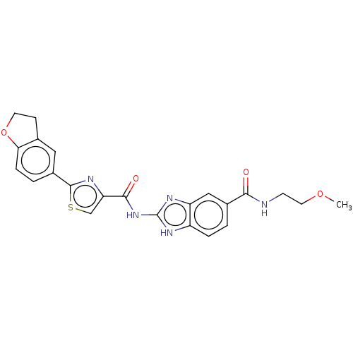 Chemical structure of BindingDB Monomer ID 401559