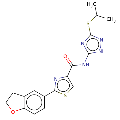 Chemical structure of BindingDB Monomer ID 401560