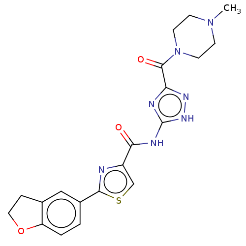 Chemical structure of BindingDB Monomer ID 401563