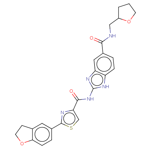 Chemical structure of BindingDB Monomer ID 401571
