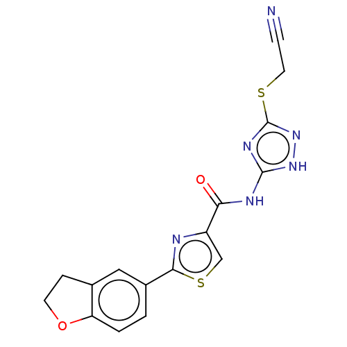 Chemical structure of BindingDB Monomer ID 401574