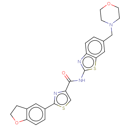 Chemical structure of BindingDB Monomer ID 401576