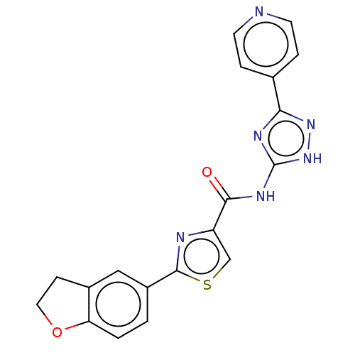 Chemical structure of BindingDB Monomer ID 401578