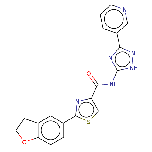 Chemical structure of BindingDB Monomer ID 401581