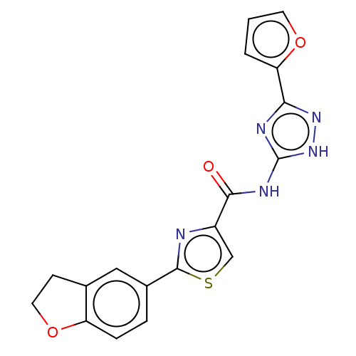 Chemical structure of BindingDB Monomer ID 401582