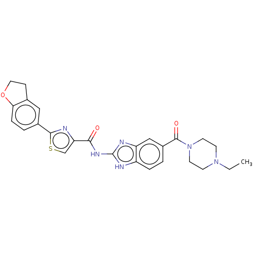 Chemical structure of BindingDB Monomer ID 401583