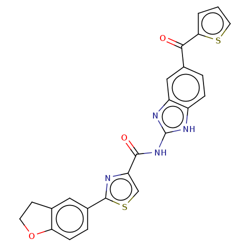 Chemical structure of BindingDB Monomer ID 401584