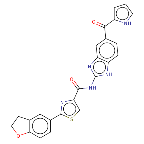 Chemical structure of BindingDB Monomer ID 401585