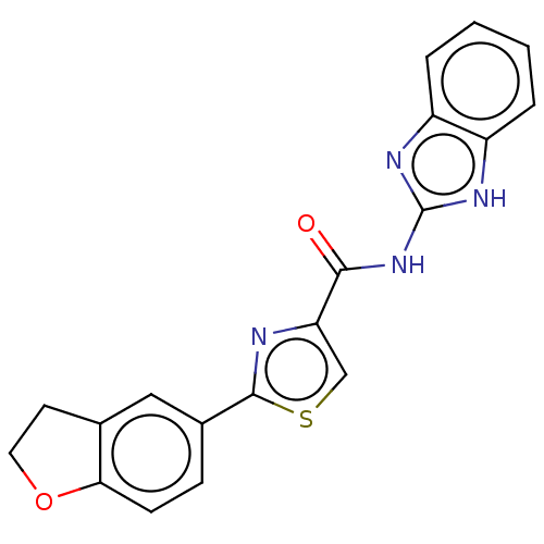 Chemical structure of BindingDB Monomer ID 401586
