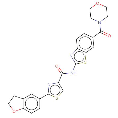Chemical structure of BindingDB Monomer ID 401587